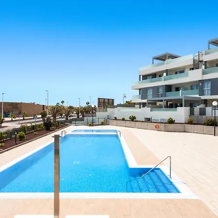 Explorer'S Beach Apartment Granadilla De Abona Exterior photo