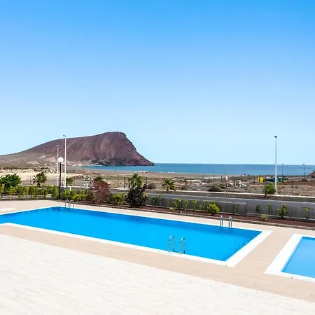 Explorer'S Beach Apartment Granadilla De Abona Exterior photo