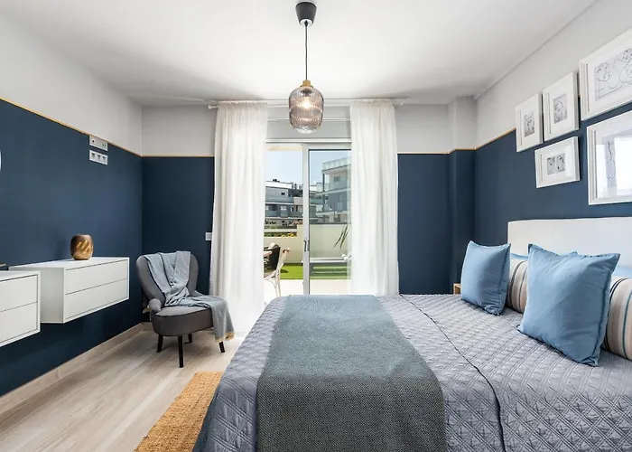 Explorer\'S Beach Apartment